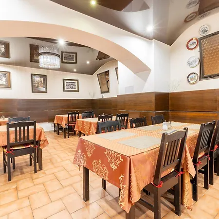 ヴィルヘルム ホテル プラハ