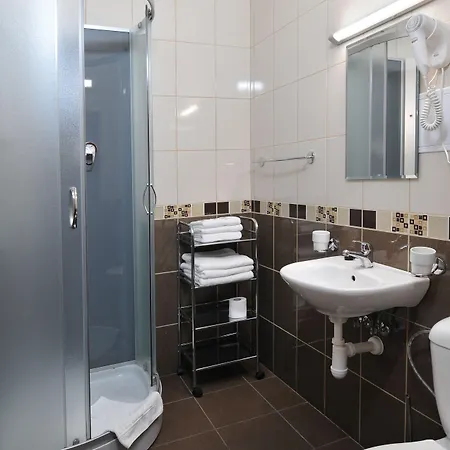 ヴィルヘルム ホテル プラハ