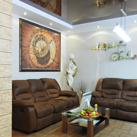 ホテル ヴィルヘルム プラハ