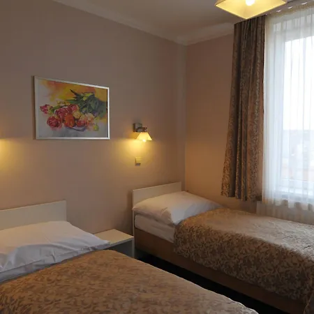 ヴィルヘルム 3* プラハ