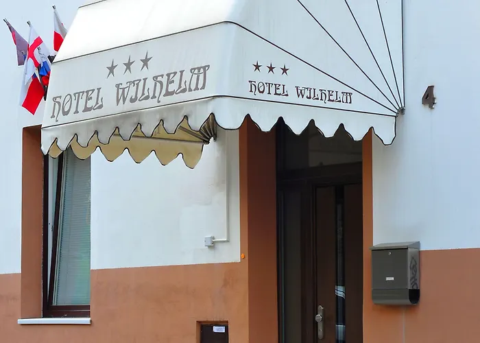 Wilhelm Отель Прага
