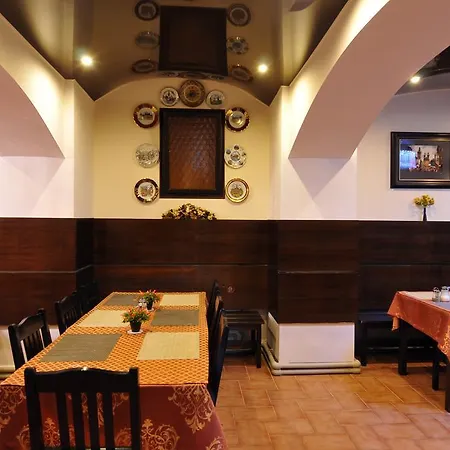 Hotel Wilhelm Prague