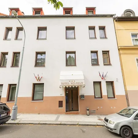 Wilhelm Hotel Praha