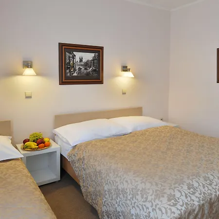 빌헬름 호텔 프라하