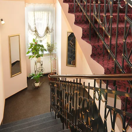 호텔 빌헬름 프라하