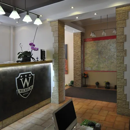 Hotel Wilhelm Praha