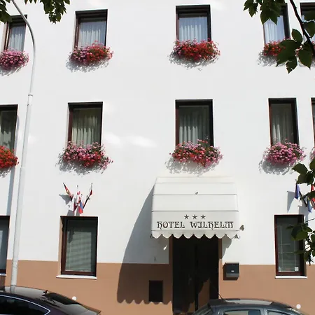 호텔 빌헬름 프라하