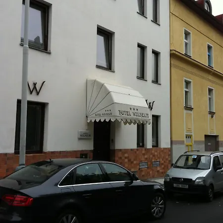 Wilhelm Szálloda 3*