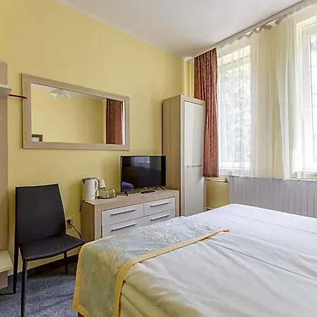 Wilhelm Hotel Praha