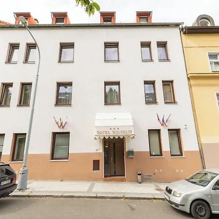 Wilhelm Hotel Praha
