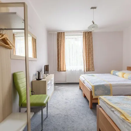Hotel Wilhelm Praha