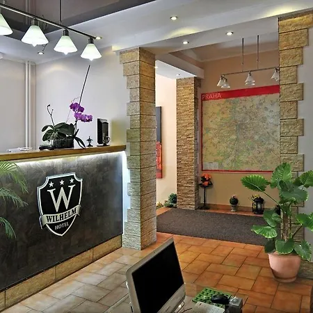 Hotel Wilhelm Prague