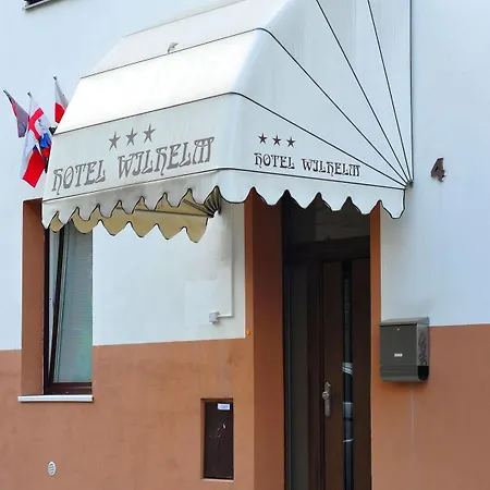 Wilhelm Hotel Prague