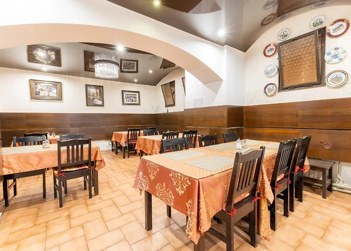 Wilhelm Hotel Praga