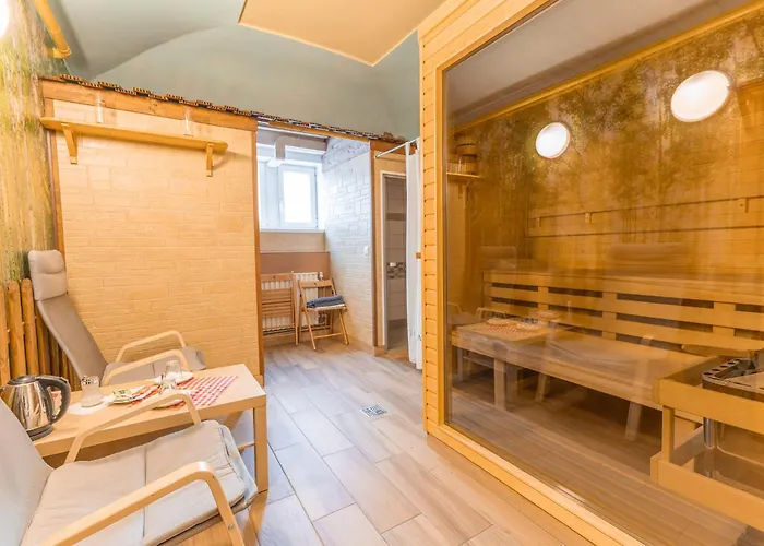 호텔 빌헬름 프라하