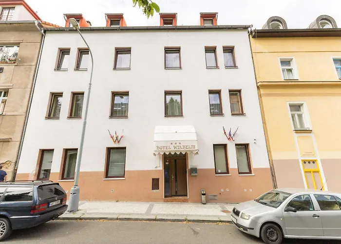 Wilhelm Hotel Praga