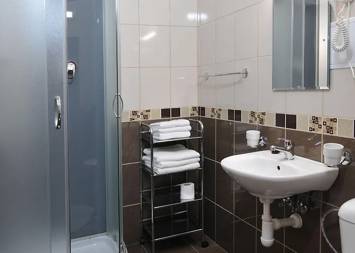 Wilhelm Hotel Praha