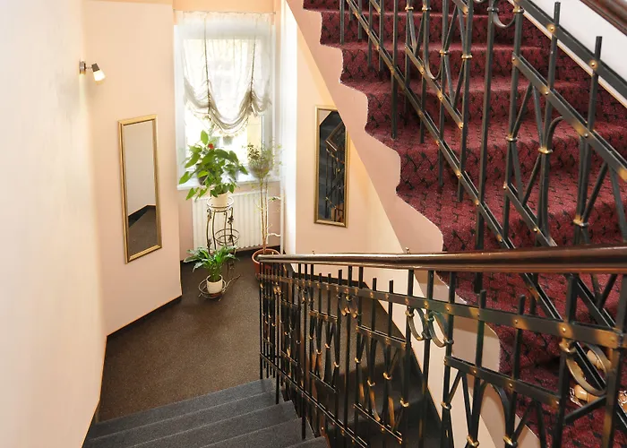 Hotel Wilhelm Praga