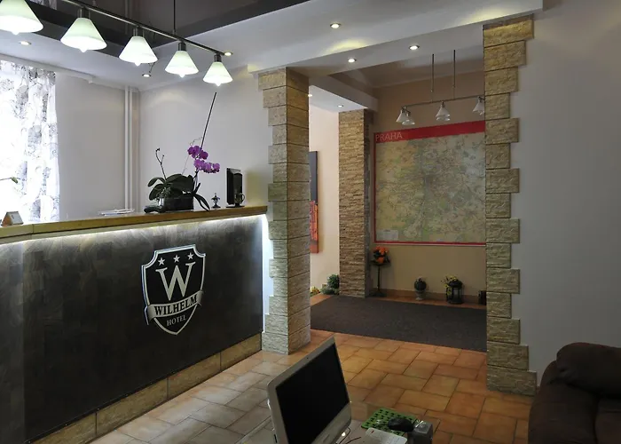 Hotel Wilhelm Praga
