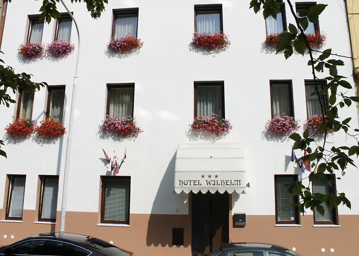Hotel Wilhelm Praga