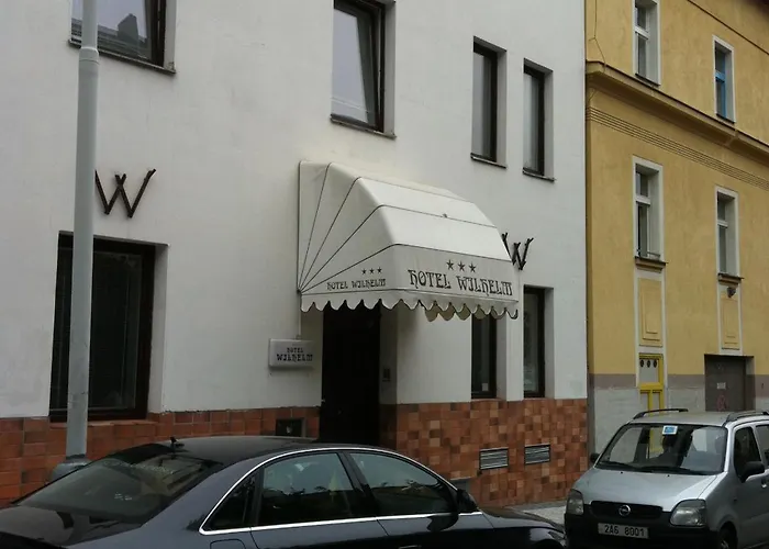 Wilhelm Hotel 3*