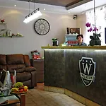 酒店 威尔海姆酒店 3*