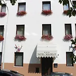 酒店 威尔海姆酒店 布拉格